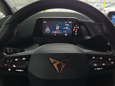 Cupra Born Gebrauchtwagen Cupra Born Gebrauchtwagen