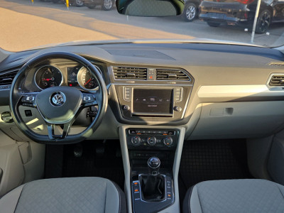 VW Tiguan Gebrauchtwagen VW Tiguan Gebrauchtwagen