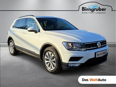 VW Tiguan Gebrauchtwagen VW Tiguan Gebrauchtwagen