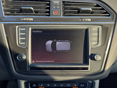 VW Tiguan Gebrauchtwagen VW Tiguan Gebrauchtwagen