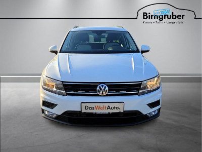 VW Tiguan Gebrauchtwagen VW Tiguan Gebrauchtwagen