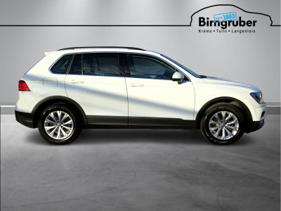 VW Tiguan Gebrauchtwagen VW Tiguan Gebrauchtwagen