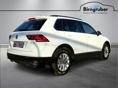VW Tiguan Gebrauchtwagen VW Tiguan Gebrauchtwagen