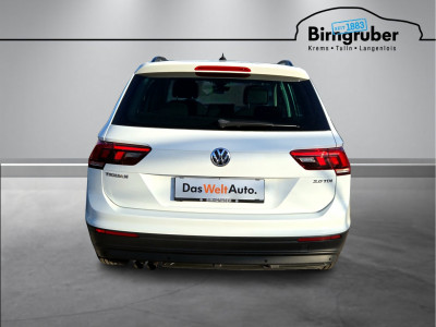 VW Tiguan Gebrauchtwagen VW Tiguan Gebrauchtwagen