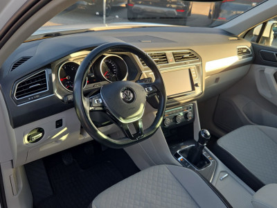 VW Tiguan Gebrauchtwagen VW Tiguan Gebrauchtwagen