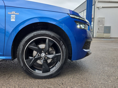 Skoda Kamiq Gebrauchtwagen Skoda Kamiq Gebrauchtwagen