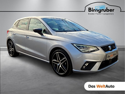 Seat Ibiza Gebrauchtwagen Seat Ibiza Gebrauchtwagen
