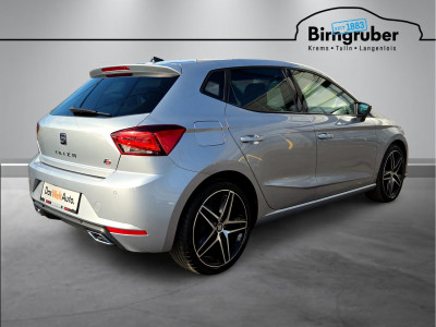 Seat Ibiza Gebrauchtwagen Seat Ibiza Gebrauchtwagen