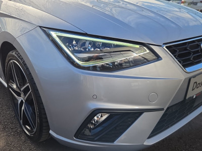 Seat Ibiza Gebrauchtwagen Seat Ibiza Gebrauchtwagen