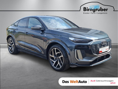 Audi Q6 e-tron Gebrauchtwagen Audi Q6 e-tron Gebrauchtwagen
