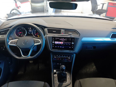 VW Tiguan Gebrauchtwagen VW Tiguan Gebrauchtwagen