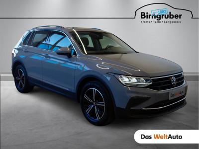 VW Tiguan Gebrauchtwagen VW Tiguan Gebrauchtwagen