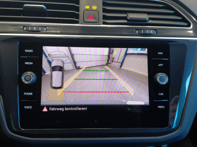 VW Tiguan Gebrauchtwagen VW Tiguan Gebrauchtwagen