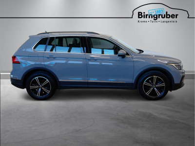 VW Tiguan Gebrauchtwagen VW Tiguan Gebrauchtwagen