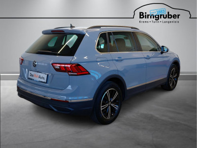 VW Tiguan Gebrauchtwagen VW Tiguan Gebrauchtwagen