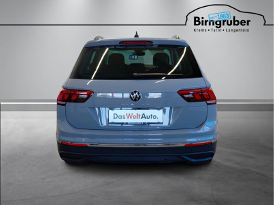 VW Tiguan Gebrauchtwagen VW Tiguan Gebrauchtwagen