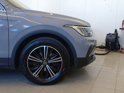 VW Tiguan Gebrauchtwagen VW Tiguan Gebrauchtwagen