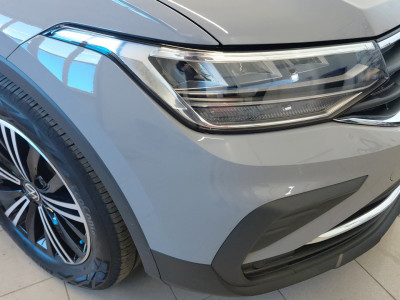 VW Tiguan Gebrauchtwagen VW Tiguan Gebrauchtwagen
