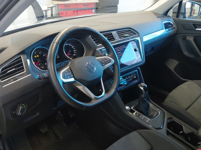 VW Tiguan Gebrauchtwagen VW Tiguan Gebrauchtwagen