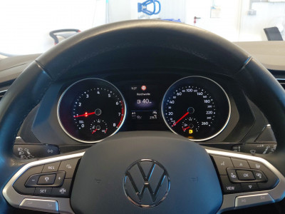 VW Tiguan Gebrauchtwagen VW Tiguan Gebrauchtwagen