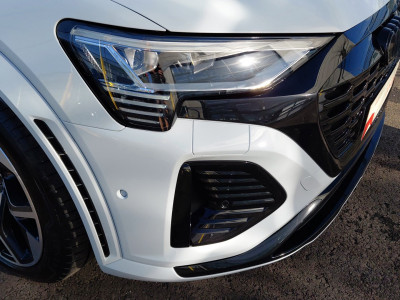 Audi Q8 Gebrauchtwagen Audi Q8 Gebrauchtwagen