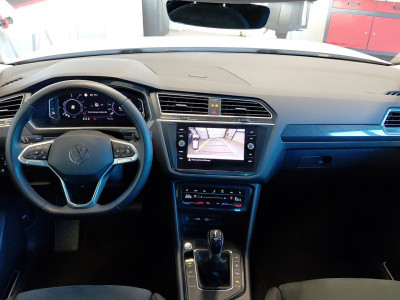 VW Tiguan Gebrauchtwagen VW Tiguan Gebrauchtwagen