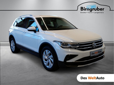 VW Tiguan Gebrauchtwagen VW Tiguan Gebrauchtwagen