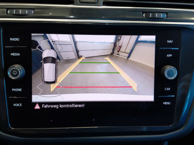 VW Tiguan Gebrauchtwagen VW Tiguan Gebrauchtwagen