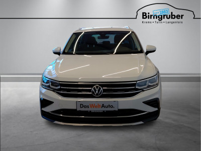 VW Tiguan Gebrauchtwagen VW Tiguan Gebrauchtwagen