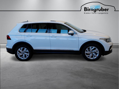 VW Tiguan Gebrauchtwagen VW Tiguan Gebrauchtwagen