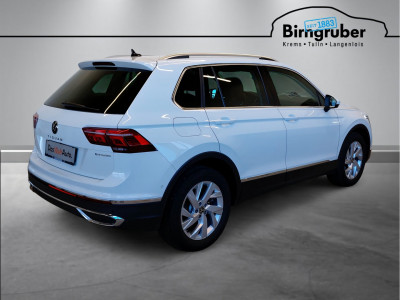 VW Tiguan Gebrauchtwagen VW Tiguan Gebrauchtwagen
