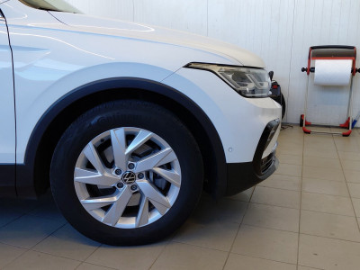 VW Tiguan Gebrauchtwagen VW Tiguan Gebrauchtwagen