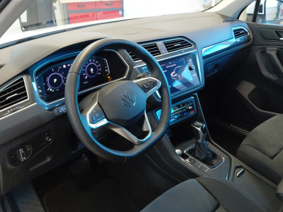 VW Tiguan Gebrauchtwagen VW Tiguan Gebrauchtwagen