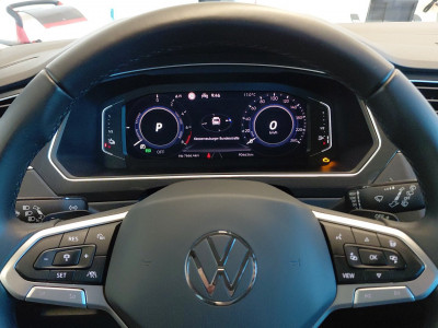 VW Tiguan Gebrauchtwagen VW Tiguan Gebrauchtwagen