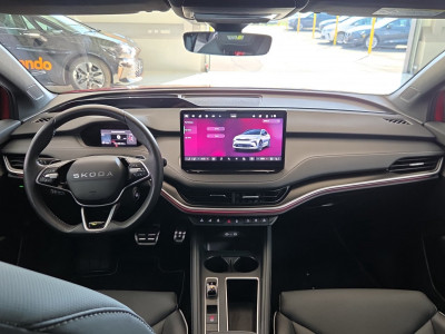 Skoda Enyaq Gebrauchtwagen Skoda Enyaq Gebrauchtwagen