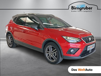 Seat Arona Gebrauchtwagen Seat Arona Gebrauchtwagen