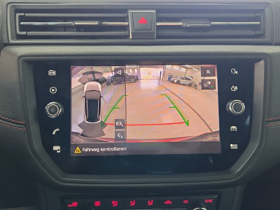 Seat Arona Gebrauchtwagen Seat Arona Gebrauchtwagen