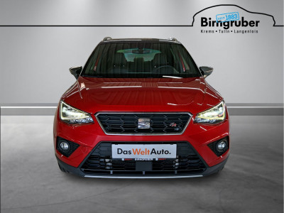 Seat Arona Gebrauchtwagen Seat Arona Gebrauchtwagen