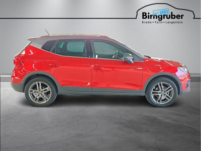 Seat Arona Gebrauchtwagen Seat Arona Gebrauchtwagen