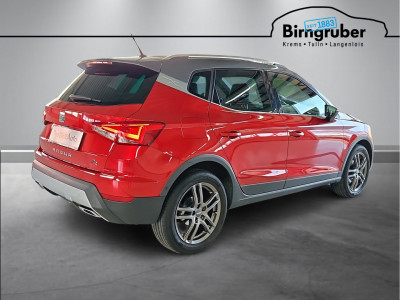 Seat Arona Gebrauchtwagen Seat Arona Gebrauchtwagen