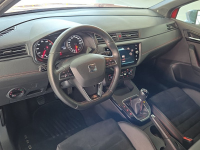 Seat Arona Gebrauchtwagen Seat Arona Gebrauchtwagen