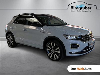 VW T-Roc Gebrauchtwagen VW T-Roc Gebrauchtwagen