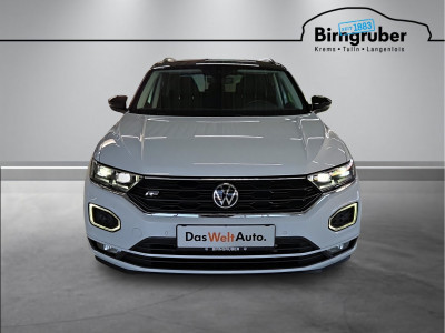 VW T-Roc Gebrauchtwagen VW T-Roc Gebrauchtwagen