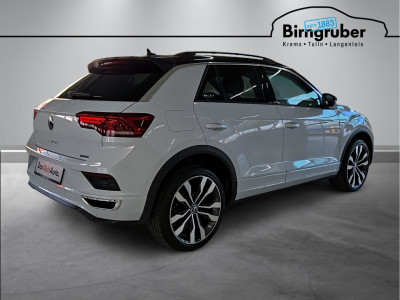 VW T-Roc Gebrauchtwagen VW T-Roc Gebrauchtwagen