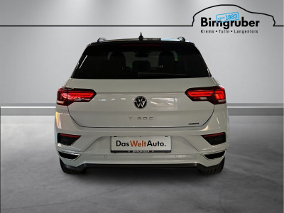 VW T-Roc Gebrauchtwagen VW T-Roc Gebrauchtwagen