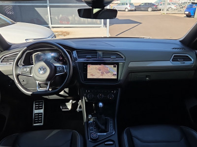 VW Tiguan Gebrauchtwagen VW Tiguan Gebrauchtwagen