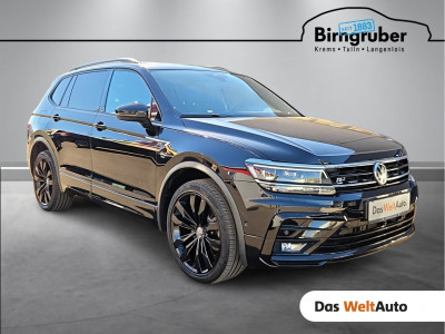VW Tiguan Gebrauchtwagen VW Tiguan Gebrauchtwagen