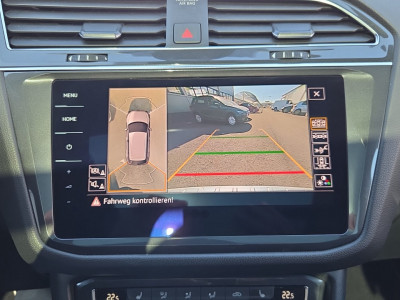 VW Tiguan Gebrauchtwagen VW Tiguan Gebrauchtwagen