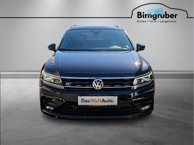 VW Tiguan Gebrauchtwagen VW Tiguan Gebrauchtwagen