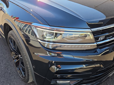 VW Tiguan Gebrauchtwagen VW Tiguan Gebrauchtwagen
